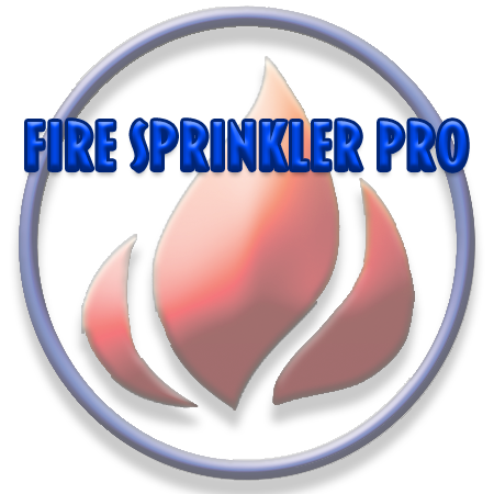 Fire Sprinkler Pro Brand Logo