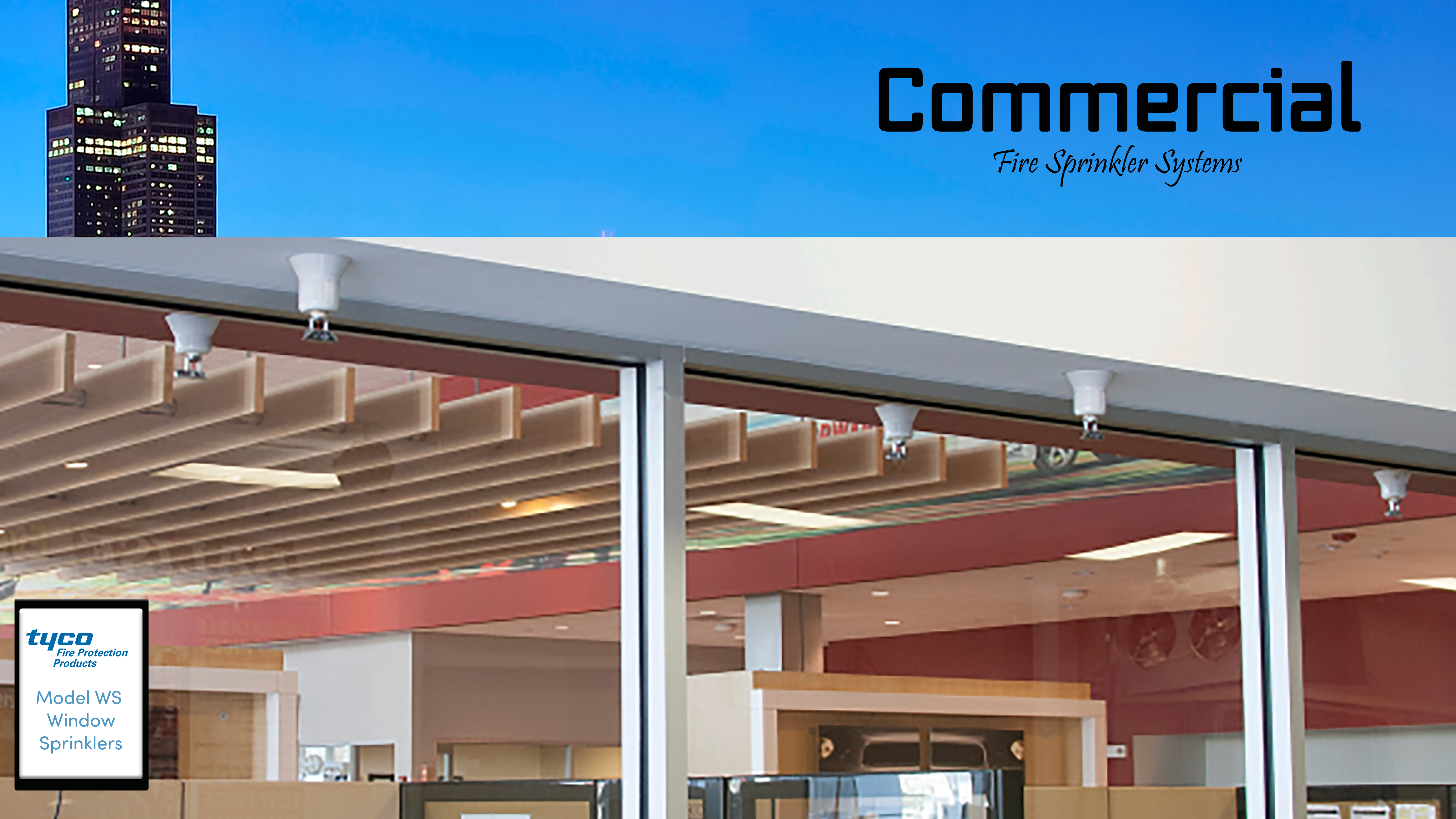 Commercial Fire Sprinkler Services in Anaheim, California