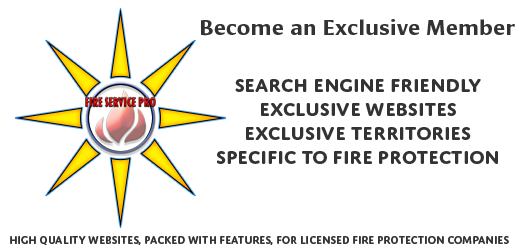Fire Sprinkler Pro Exclusive Membership