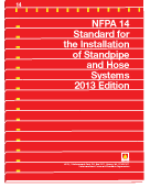 NFPA 14 Standard for the Installation of Standpipe and Hose Systems in Anaheim, California
